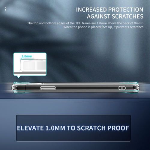 Apple iPhone 11 Pro Max Case - Crystal Clear