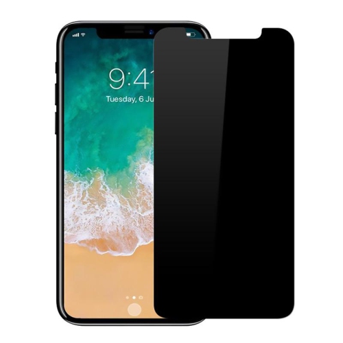 PANDACO Privacy Tempered Glass Ultra Thin Screen Protector for iPhone 11 Pro