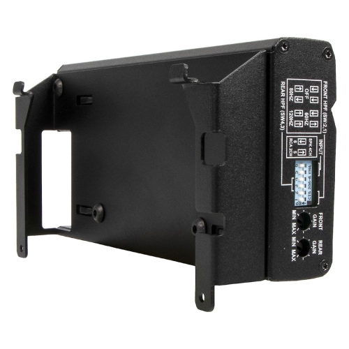 Alpine KTA-450 Power Pack Compact 4-Channel Car Amplifier