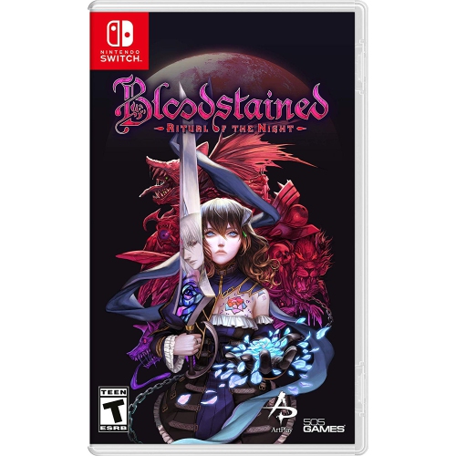 Bloodstained: Ritual Of The Night Nintendo Switch