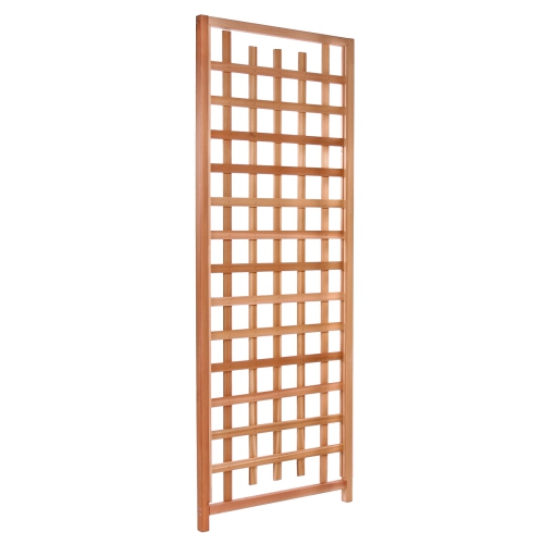 ALL THINGS CEDAR  Ts33 Cedar Trellis Panel A great choice for anyone looking for both function and style in their garden