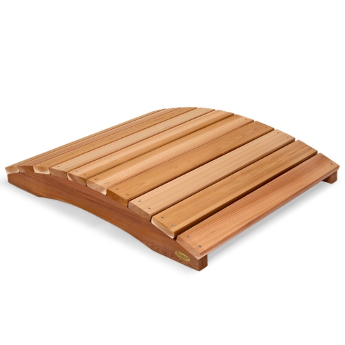 ALL THINGS CEDAR  Fb36 3-Ft Cedar Garden Bridge Great &#55357&#56842
