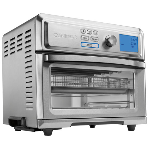 Four grille-pain Airfryer de Cuisinart - 0,6 pi³/17 l - Acier inoxydable
