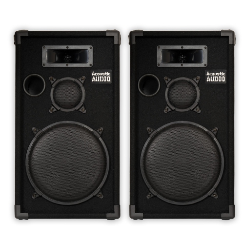 dj speakers best buy