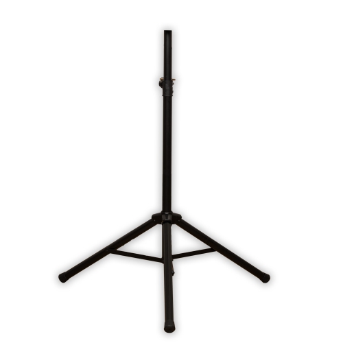 Podium by Goldwood SS1 PA DJ Band Steel Heavy Duty Speaker Stand Telescoping