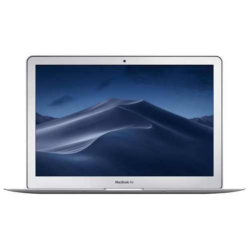 Apple MacBook Air 13.3" - Silver - Refurbished