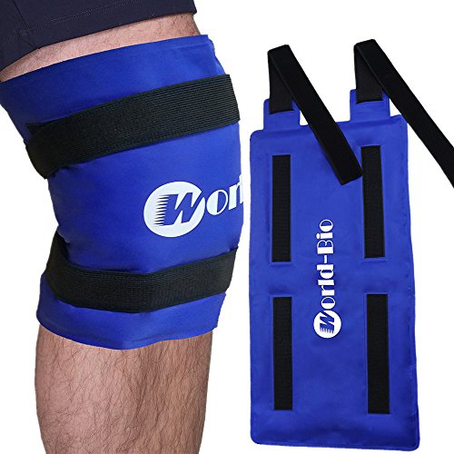 medical ice packs for knees