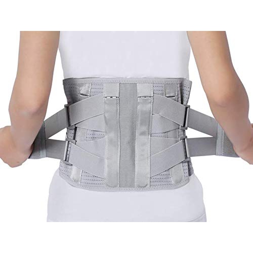 lower back straps