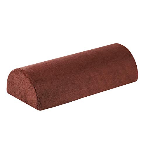 Skyzonal Memory Foam Bolster Pillow For Neck Back Lumbar Spine