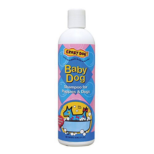 best baby shampoo for dogs