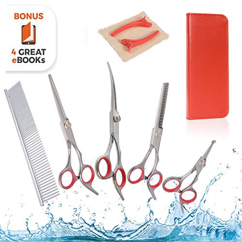 grooming shears canada