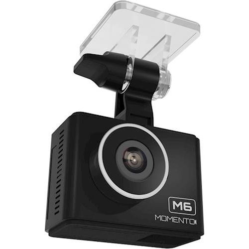Momento – caméra avant et arrière M6 caméra de tableau de bord Wi-Fi, GPS
