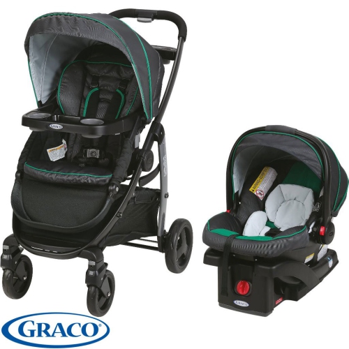 poussette graco voyager plus