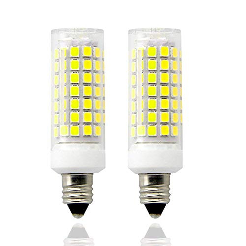 E11 Led Light Bulb 70w Or 100w 110v 120v 130v Halogen Bulbs