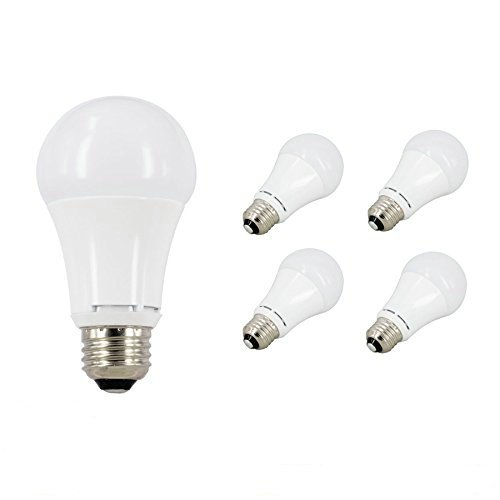 Cyled 12w A19 E26 Led Bulbs 100w Incandescent Bulbs Equivalent 1050lm Pure White 5500k 2 A Beam Angle Led Light Best Buy Canada