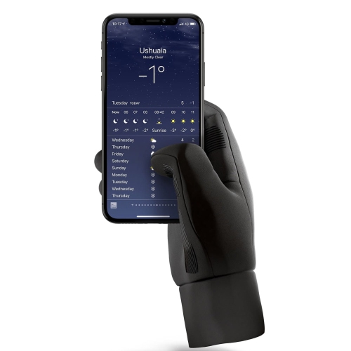 Mujjo All New Touchscreen Gloves, Small