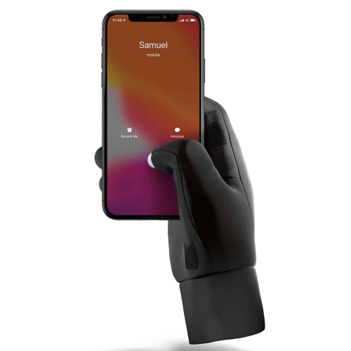Mujjo All New Touchscreen Gloves, Small