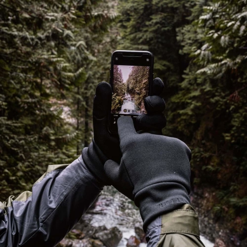 Mujjo All New Touchscreen Gloves, Small