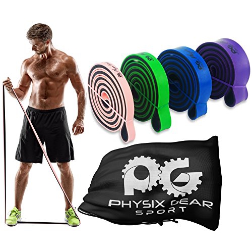 physix gear pull up assist bands