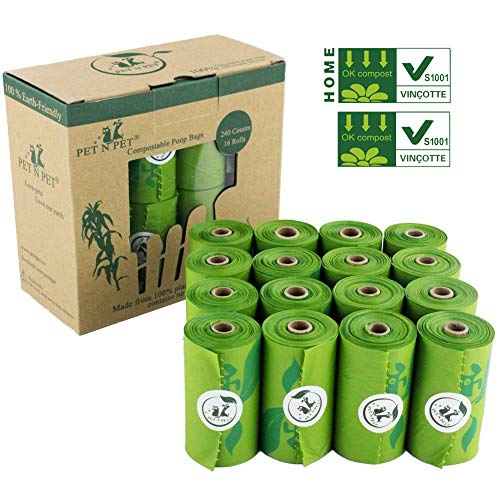 truly biodegradable poop bags