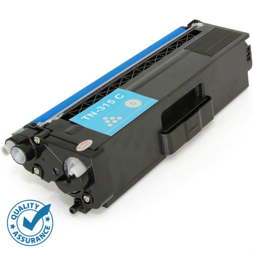 PRINTER PRO  Brother Tn315(Tn-315)/tn310 Compatible Toner Cartridge-Brother Printerhl-4150/4570/mfc-9460/9560/9970 In Cyan