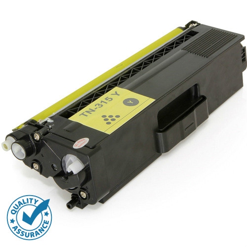 Printer Pro™ Brother TN315(TN-315)/TN310 Compatible Yellow Toner Cartridge-Brother PrinterHL-4150/4570/MFC-9460/9560/9970