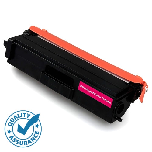 Printer Pro™ Brother TN436(TN-436) Compatible Magenta Toner Cartridge-Brother Printer MFC-L8900/L8610/L9570/HL-L8360/8260/9310
