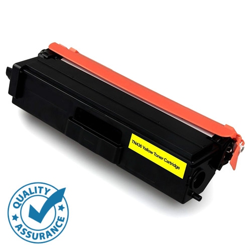 Printer Pro™ Brother TN436(TN-436) Compatible Yellow Toner Cartridge-Brother Printer MFC-L8900/L8610/L9570/HL-L8360/8260/9310