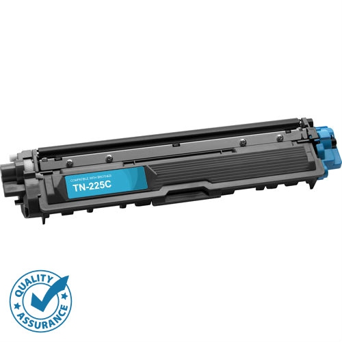 PRINTER PRO  Brother Tn221/tn-221 Bk/tn225/tn-225 Toner Cartridge-Brother Printer Mfc-9130/9330/9340/9020/3170/3180 In Cyan