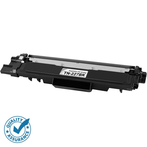 Printer Pro™ Brother TN227/TN-227/TN223 Compatible Black Toner Cartridge-Borther Printer MFC-L3710/L3750/HL-L3210/L3230/L3270