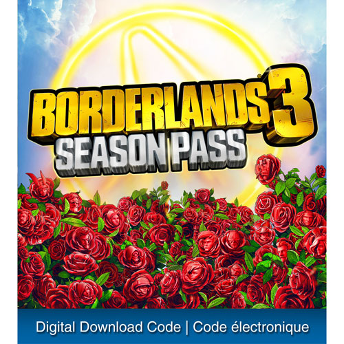 Borderlands 3 Season Pass Ps4 Digital Download Best Buy Canada