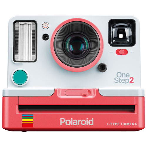 Appareil photo instantané OneStep 2 Originals de Polaroid - Corail
