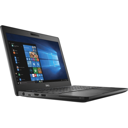 Refurbished (Good) - Dell Latitude 5290 i5-8350U @1.7GHz 8GB RAM