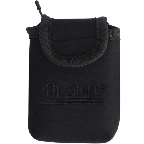 On-Stage MA1335 Wireless Transmitter Pouch w/ Strap