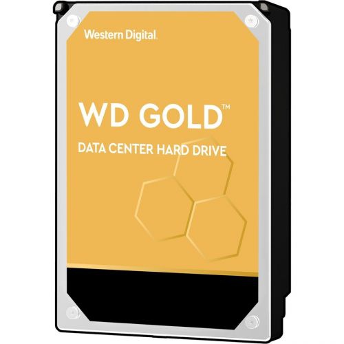WESTERN DIGITAL  "wd Wd6003Fryz 6 Tb Hard Drive - 3.5"" Internal - SATA (SATA/600)" In Gold