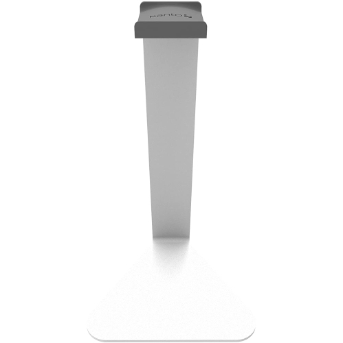 Kanto H1W Universal Headphone Stand with Silicone Padding, White