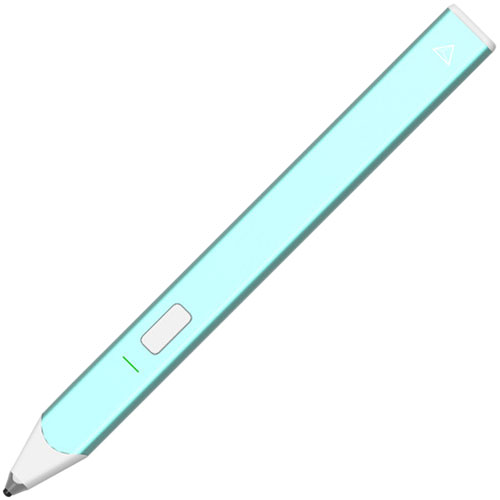 Adonit Snap 2 iPhone Stylus & Bluetooth Camera Remote - Parakeet Blue