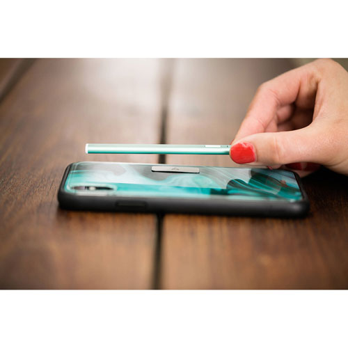 Adonit Snap 2 iPhone Stylus & Bluetooth Camera Remote - Parakeet Blue