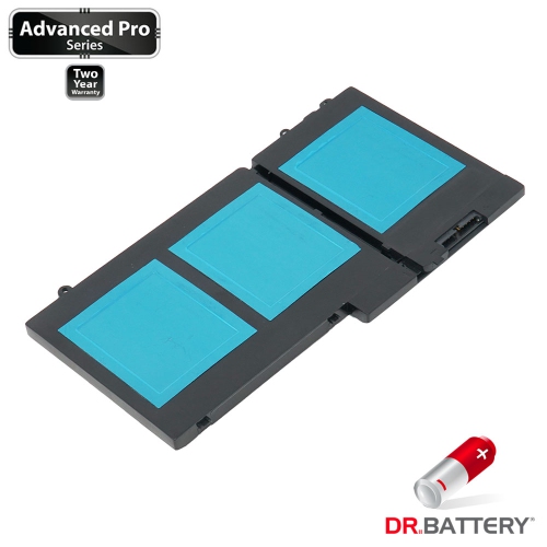 Dr. Battery for Dell Latitude 14 5000 Series / 15 5000 Series (E5550) / RDRH9 - Free Shipping