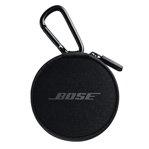 Bose SoundSport In-Ear Wireless Headphones - Black [Refurbished] by BOSE - Refurbished condition - Image 3