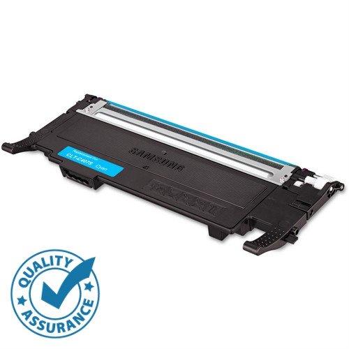 Printer Pro™ Samsung 407/CLT-407/CLT-C407S Compatible Cyan Toner Cartridge-Samsung Printer CLX-3185/CLP-320 325
