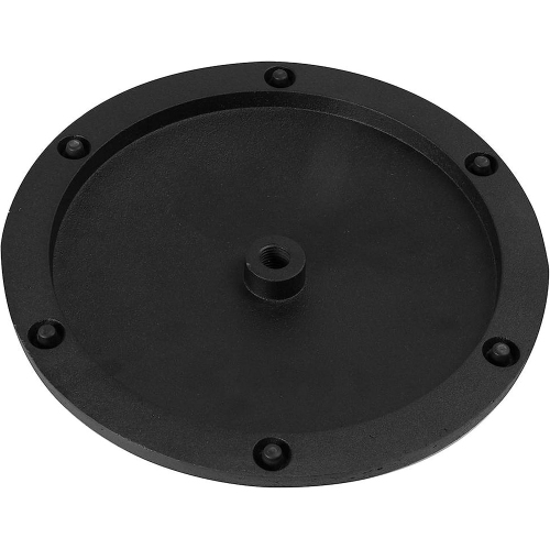 On-Stage Heavy-Duty Mic Stand with 10" Base