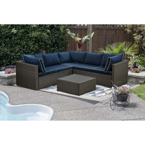 Patio Sets On Best Canada, Outdoor Sectional Furniture Canada