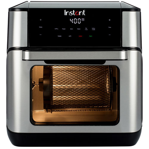 Instant Pot Vortex Plus Air Fryer Oven - 10Qt/9.5L
