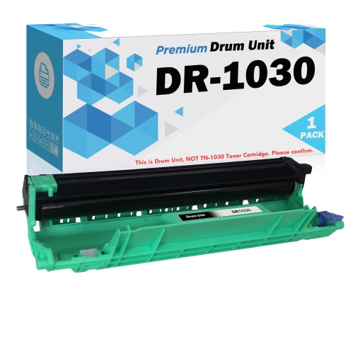 Ultra Toner™ Superior New Brother DR1030 Compatible Drum for TN1030-Brother Printer