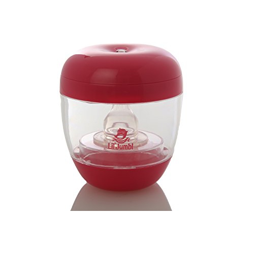 lil jumbl bottle warmer and sterilizer