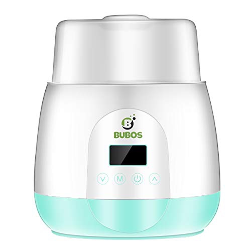 bubos baby bottle electric steam sterilizer and dryer