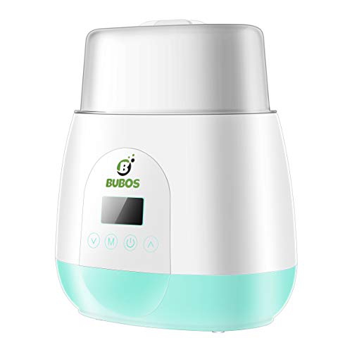 bubos baby bottle electric steam sterilizer and dryer