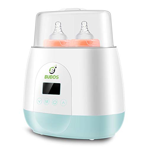 bubos baby bottle electric steam sterilizer and dryer