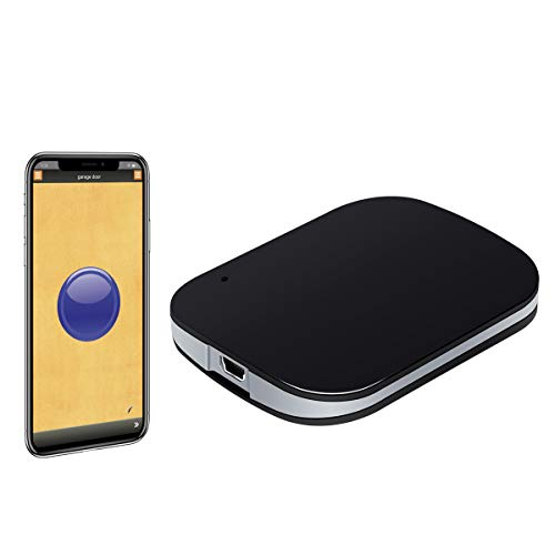 Datonten Smart Garage Door Opener Bluetooth Garage Door Remote